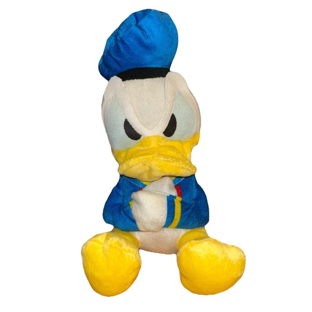 Disney Donald Duck Plush Toy 9" Inch